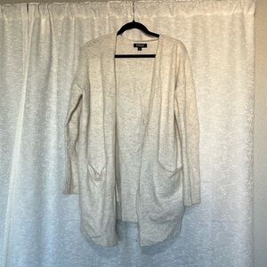 Buffalo White Cardigan